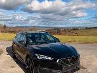 Gebraucht Cupra Leon 245 PS (180 kW) 2020 Schwarz Kombi