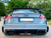 Gebraucht Audi TT RS Sport 400 PS (294 kW) 2021 Grau Coupé