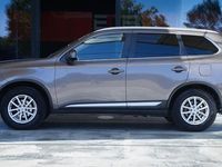 Gebraucht Mitsubishi Outlander 150 PS (110 kW) 2016 Braun SUV