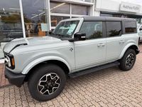 Gebraucht Ford Bronco Outer Banks 334 PS (245 kW) 2025 Grau SUV