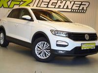 Gebraucht VW T-Roc 116 PS (85 kW) 2019 Weiß SUV