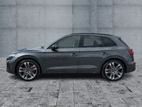 Gebraucht Audi SQ5 Ambiente 341 PS (250 kW) 2021 Daytonagrau perleffekt SUV