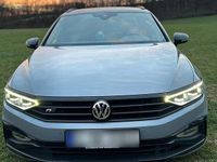 Gebraucht VW Passat R-line Edition 272 PS (200 kW) 2019 Grau Kombi