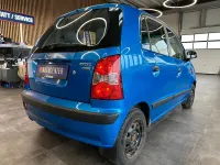 Gebraucht Hyundai Atos 63 PS (46 kW) 2006 Blau Kleinwagen