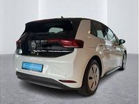 Gebraucht VW ID.3 Pro Performance 150 kW (204 PS) 2022 Weiß (gletscherweiß metallic) Kleinwagen