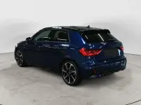 Gebraucht Audi A1 Black Edition 116 PS (85 kW) 2025 Bleu navarre SUV