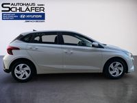 Gebraucht Hyundai i20 Select 79 PS (58 kW) 2025 Weiß Kleinwagen