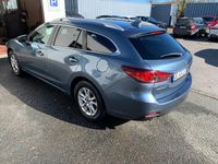 Gebraucht Mazda 6 Center-Line 145 PS (106 kW) 2012 Blau Limousine