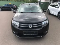 Gebraucht Dacia Logan MCV Prestige 90 PS (66 kW) 2016 Schwarz Kombi