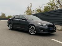 Gebraucht Kia Optima 136 PS (100 kW) 2015 Grau Limousine