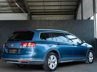 Second-hand VW Passat Alltrack 190 CP (139 kW) 2016 Albastru Break