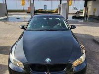 Gebraucht BMW 335 306 PS (225 kW) 2007 Schwarz Coupé