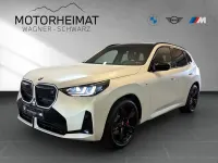 Neu BMW X3 Performance 398 PS (292 kW) 2026 Weiß SUV
