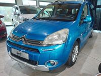Gebraucht Citroën Berlingo 98 PS (72 kW) 2014 Blau Van / Kleinbus