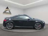 Gebraucht Audi TTS Sport 310 PS (228 kW) 2016 Schwarz Coupé