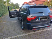 Gebraucht BMW X3 218 PS (160 kW) 2010 Schwarz SUV