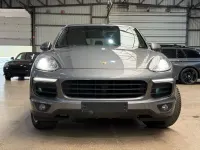 Gebraucht Porsche Cayenne S E-Hybrid 333 PS (244 kW) 2016 Grau SUV
