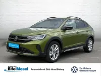 Neu VW Taigo Life 116 PS (85 kW) 2025 Grün SUV