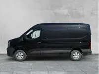 Neu Renault Master 150 PS (110 kW) 2026 Schwarz (perlmuttschwarz) Van / Kleinbus