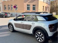Gebraucht Citroën C4 Cactus 99 PS (72 kW) 2014 Weiß Kleinwagen