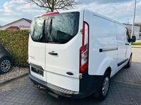 Second-hand Ford Transit 131 CP (96 kW) 2018 Alb Berlinǎ