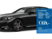 Neu BMW i5 M Sport 442 kW (601 PS) 2026 Schwarz Limousine