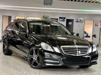 Gebraucht Mercedes E220 170 PS (125 kW) 2011 Schwarz Kombi