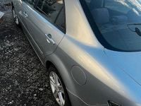 Gebraucht Mazda 6 Exclusive 147 PS (108 kW) 2005 Silber Limousine