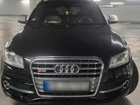 Gebraucht Audi SQ5 Performance 313 PS (230 kW) 2013 Schwarz SUV