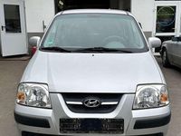 Gebraucht Hyundai Atos Comfort 63 PS (46 kW) 2006 Silber Kleinwagen