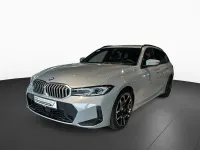 Gebraucht BMW 330 Shadowline 286 PS (210 kW) 2025 Brooklyn grau (grau) Kombi
