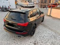 Gebraucht Audi SQ5 Performance 313 PS (230 kW) 2013 Schwarz SUV
