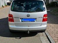 gebraucht VW Touran 2.0 / 7 Sitzer / AHK