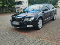 Gebraucht Skoda Superb 125 PS (91 kW) 2011 Limousine