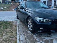 Gebraucht BMW 328 245 PS (180 kW) 2015 Schwarz Limousine