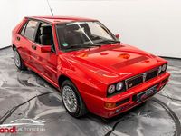 Usata Lancia Delta 177 CV (130 kW) 1992 Rosso Utilitaria
