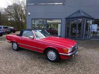 gebraucht Mercedes 560 SL Gutachten 2 -, H Kennzeichen, TOP