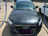 Gebraucht Audi Q7 312 PS (229 kW) 2010 Schwarz SUV