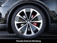 Gebraucht Porsche Macan 380 kW (517 PS) 2025 Tiefschwarzmetallic SUV