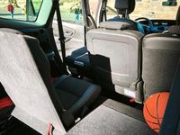 Gebraucht Renault Grand Scénic III 2011 Silber Van / Kleinbus