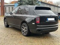 Gebraucht Rolls Royce Cullinan 600 PS (441 kW) 2023 Schwarz SUV