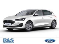 Neu Ford Focus Titanium 155 PS (114 kW) 2025 Weiss Limousine