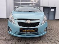 Gebraucht Chevrolet Spark LS 68 PS (50 kW) 2012 Blau Kleinwagen