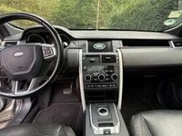 Gebraucht Land Rover Discovery Sport 150 PS (110 kW) 2018 Silber SUV