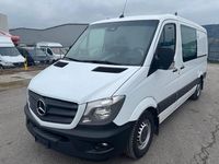 Gebraucht Mercedes 316 163 PS (119 kW) 2016 Weiß Van
