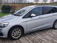 Gebraucht BMW 218 Advantage 150 PS (110 kW) 2015 Silber Kombi
