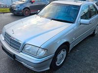 Gebraucht Mercedes C240 170 PS (125 kW) 1998 Silber Limousine