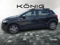Gebraucht Dacia Sandero Expression 91 PS (66 kW) 2023 Schwarz Limousine