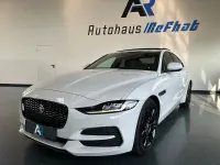 Gebraucht Jaguar XE R-Dynamic 250 PS (183 kW) 2020 Weiß Limousine