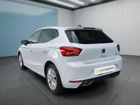 Gebraucht Seat Ibiza 110 PS (80 kW) 2024 Weiß Kleinwagen